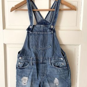 Old Navy Girls Overalls